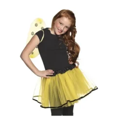 Set Enfant Abeille Tutu et Ailes