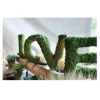 Set 4 lettres "Love" mousse 20 cm