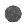 10 Sets de table ronds – Noir