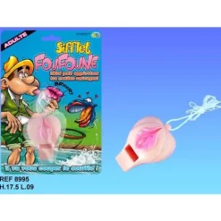 Sifflet Foufoune