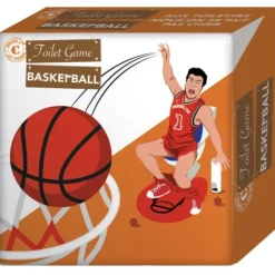 Slam Dunk - Jeu de Basket pour Toilettes