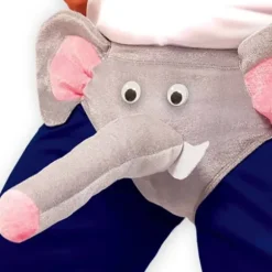 Slip humoristique pour Adulte - Eléphant