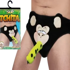 Slip Tchita à Tête de Singe