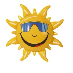 Soleil Gonflable - 60 cm