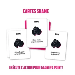 3 Some - Le Jeu