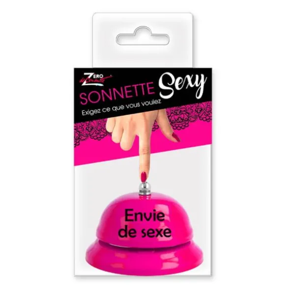Sonnette Envie de Sexe
