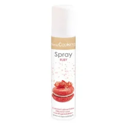 Spray de colorant alimentaire - 75 ml - Couleur Or