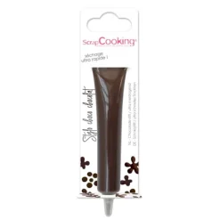 Stylo au goût de chocolat - 25 grammes - Couleur au choix