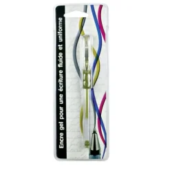 Stylo Gel Or