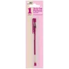 Stylo Gel à paillettes - Couleur au Choix