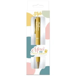 Stylo - Meilleure Maîtresse