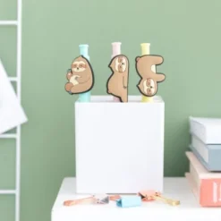 3 Stylos Paresseux - Collection Slow - Mr Wonderful