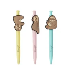 3 Stylos Paresseux - Collection Slow - Mr Wonderful