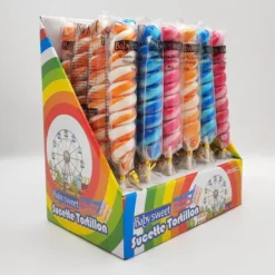 Sucette tortillon - Baby Sweet - 40 g