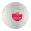 Support à gâteau rond - Diamètre 25 cm - Couleur au choix