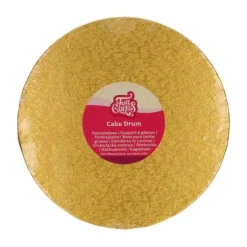Support à gâteau rond - Diamètre 25 cm - Couleur au choix