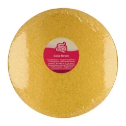 Support à gâteau rond - Diamètre 30,5 cm - Couleur au choix
