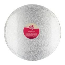 Support à gâteau rond - Diamètre 35,5 cm - Couleur au choix