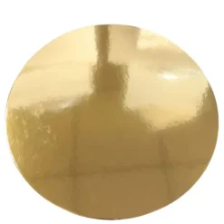 5 supports à gâteaux ronds - Diamètre 30 cm - Couleur au choix
