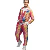 Survêtement disco pour homme - Taille au choix