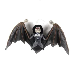 Suspension Chauve-souris squelette chic