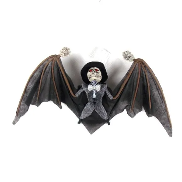Suspension Chauve-souris squelette chic