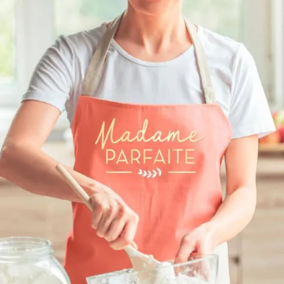Tablier Madame Parfaite