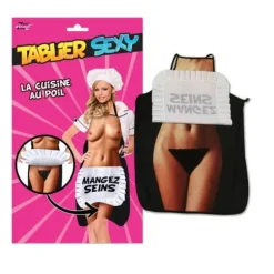 Tablier Sexy - Femme