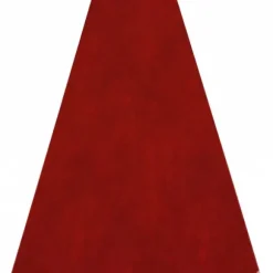 Tapis de cinéma rouge - 15 m
