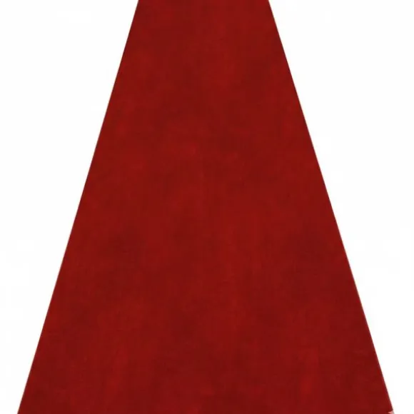 Tapis de cinéma rouge - 15 m