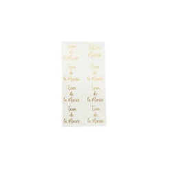 16 Tatouages Or EVJF - Team de la Mariée et Future Mariée