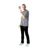 Tee-Shirt Arbitre Adulte - Taille Unique