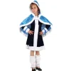 Tenue Princesse du Nord Fille
