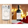 12 Étiquettes de vin personnalisables