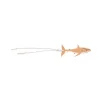 8 Étiquettes Requin - Collection Beach and Surf Party