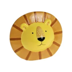 Tirelire en céramique pour enfant - Lion