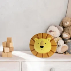 Tirelire en céramique pour enfant - Lion