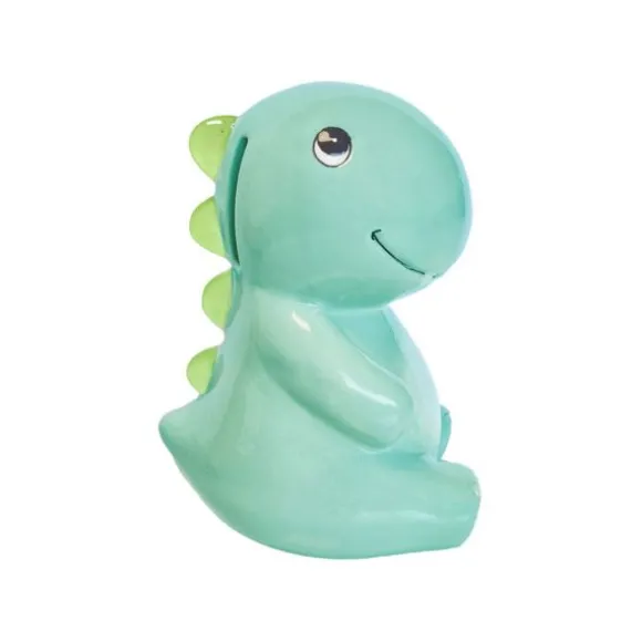 Tirelire en céramique pour enfant - Dinosaure