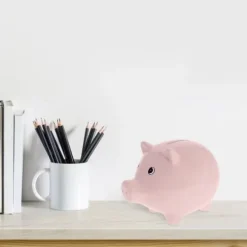 Tirelire en céramique pour enfant - Cochon