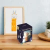 Tirelire personnalisable en bois pour enfant - Astronaute