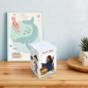 Tirelire personnalisable en bois pour enfant - Pirate