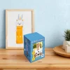 Tirelire personnalisable en bois pour enfant - Football