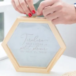 Tirelire pour s'offrir un petit plaisir - Mr. Wonderful