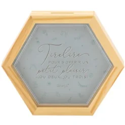 Tirelire pour s'offrir un petit plaisir - Mr. Wonderful