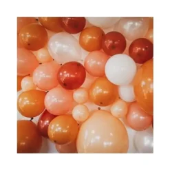 Toile en maille pour mur de ballons - 1,23 x 1,85