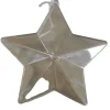 Étoile à suspendre - 8 cm