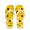 Tongs "Cool Raoul" - Collection Claquettes Chaussettes