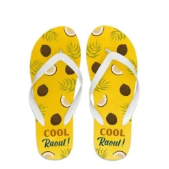 Tongs "Cool Raoul" - Collection Claquettes Chaussettes