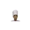 Toque de chef cuisinier adulte