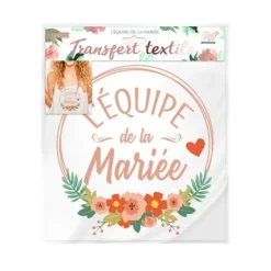 Transfert Textile 